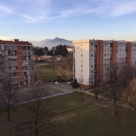 Apartament Biff House Rivoli (Turin)